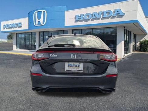 New 2026 Honda Civic Sport image 5