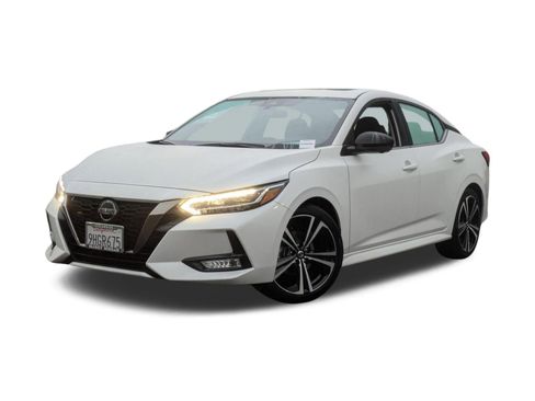 Used 2023 Nissan Sentra SR w/ SR Premium Package image 1