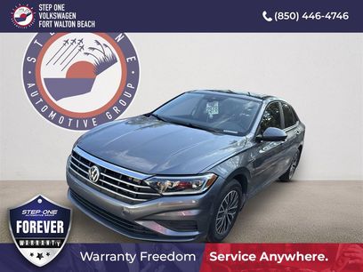 Used 2019 Volkswagen Jetta SEL w/ Cold Weather Package