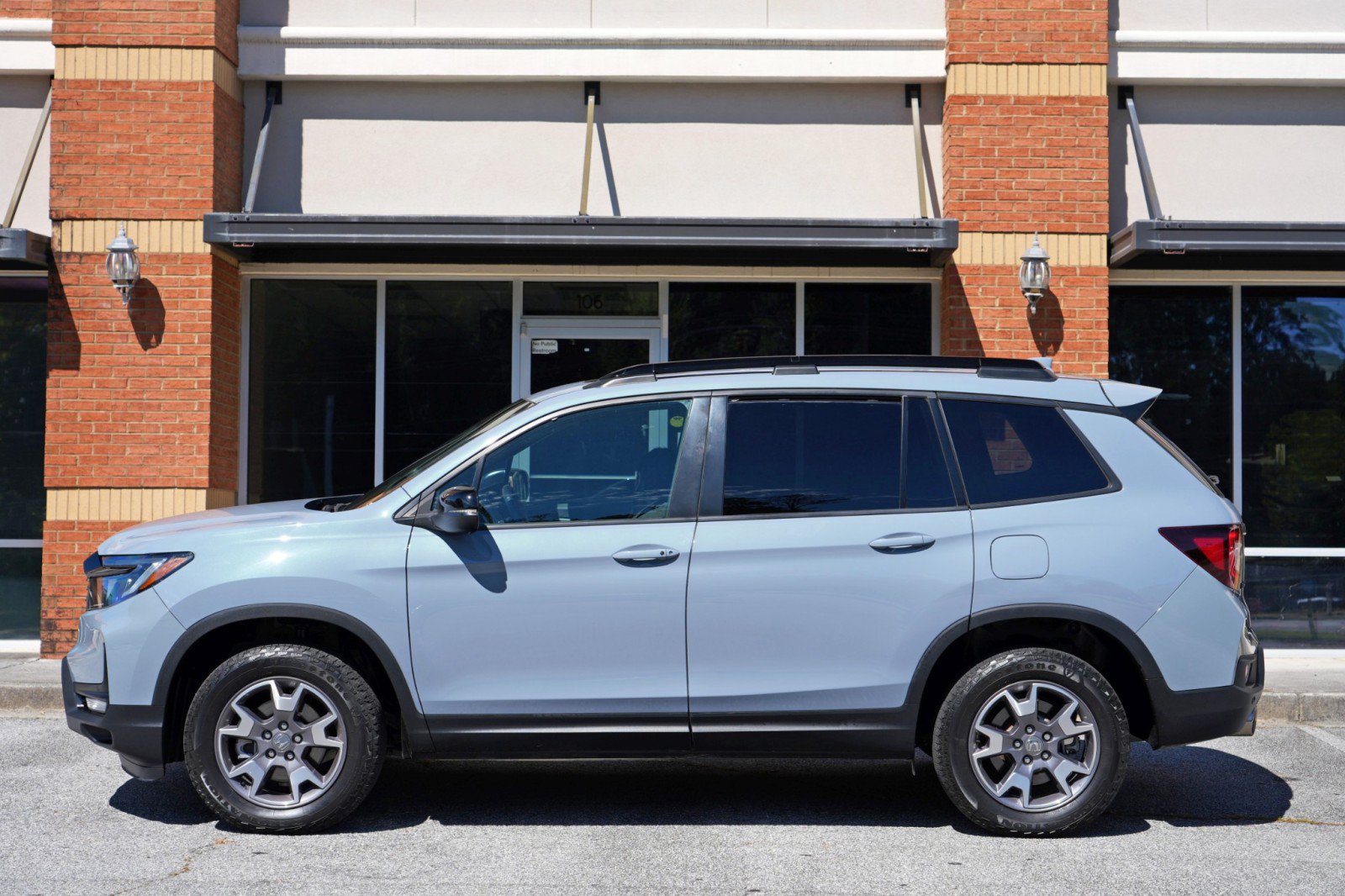 Used 2022 Honda Passport TrailSport image 50