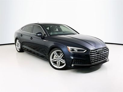 Used 2018 Audi A5 2.0T Premium Plus w/ Premium Plus