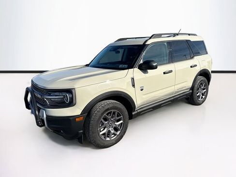 Certified 2025 Ford Bronco Sport Big Bend image 3