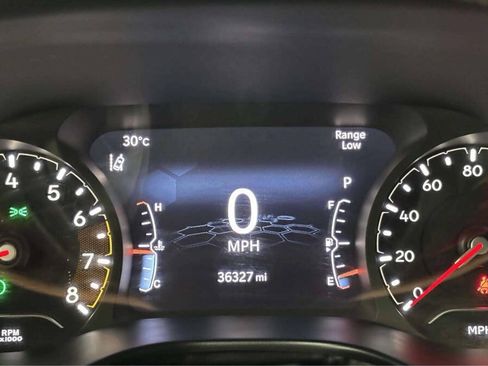 Used 2022 Jeep Compass Limited AWD/4WD image 33