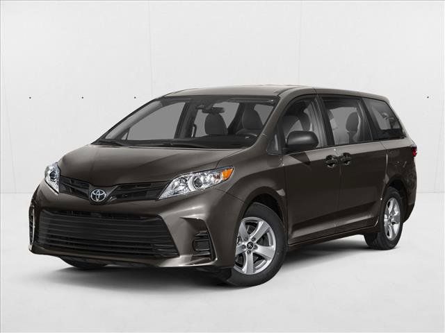 Used 2018 Toyota Sienna SE w/ SE Preferred Package FWD image 1
