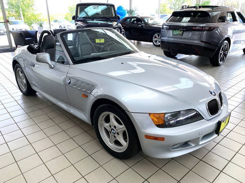 Used 1998 BMW Z3 1.9 RWD image 5