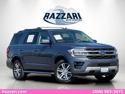 Used 2023 Ford Expedition XLT