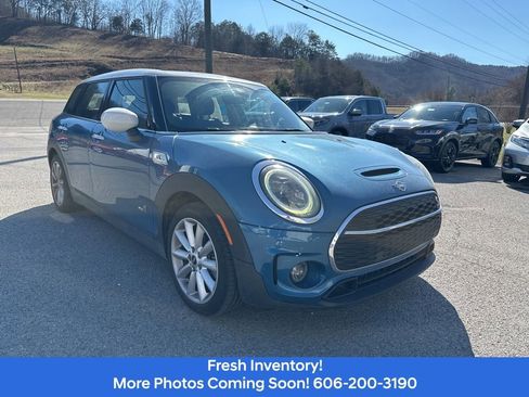 Used 2022 MINI Cooper Clubman S image 7