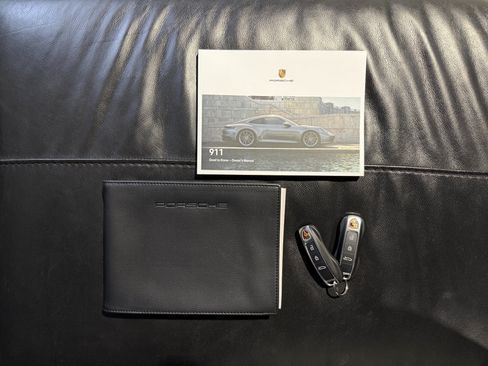 Used 2024 Porsche 911 Carrera S RWD image 42
