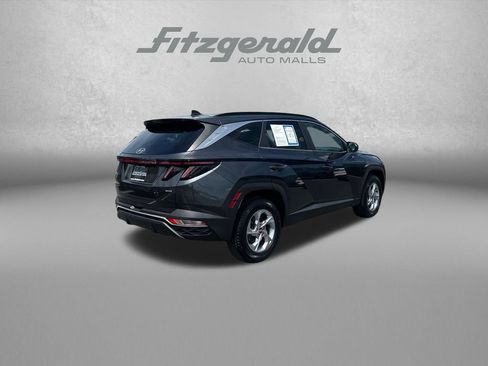Used 2022 Hyundai Tucson SEL w/ Cargo Package AWD/4WD image 7