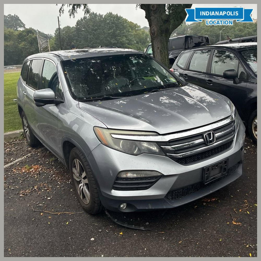 Used 2016 Honda Pilot EX-L image 1