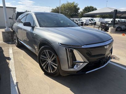 Used 2024 Cadillac Lyriq Luxury w/ LPO, Floor Liner Package