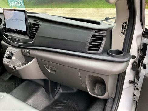 Used 2022 Ford E-Transit 148 High Roof Extended w/ Load Area Protection Package RWD image 17