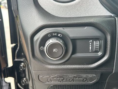 New 2026 Jeep Wrangler Unlimited Sport AWD/4WD image 20