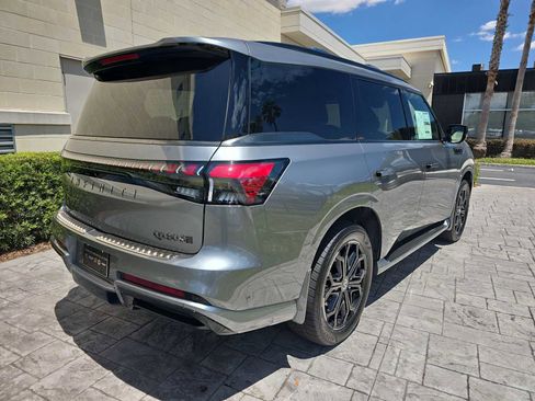 New 2026 INFINITI QX80 4WD w/ Sport Exterior Package image 5