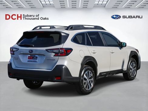 New 2025 Subaru Outback Premium image 4