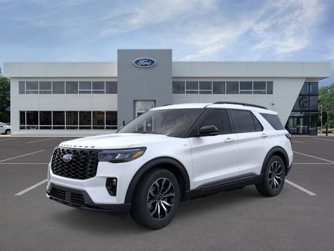 New 2026 Ford Explorer ST-Line RWD image 24