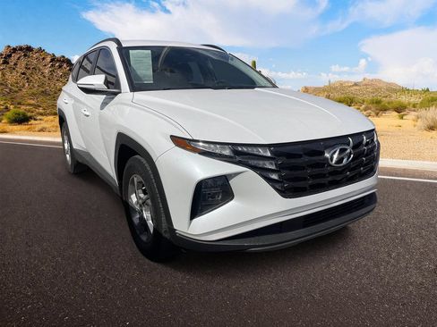 Used 2022 Hyundai Tucson SEL FWD image 1