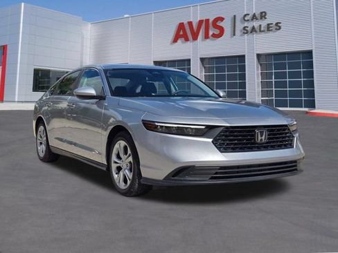 Used 2025 Honda Accord LX image 3