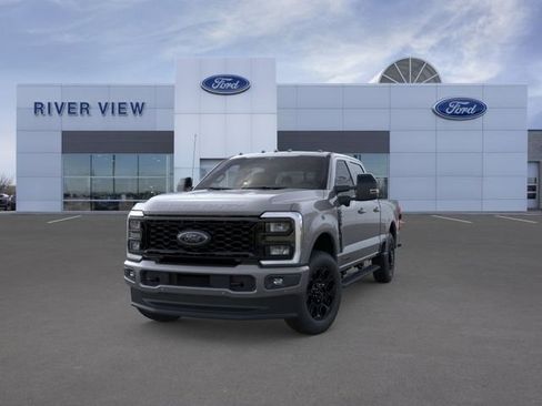New 2026 Ford F350 Lariat w/ Black Appearance Package AWD/4WD image 2