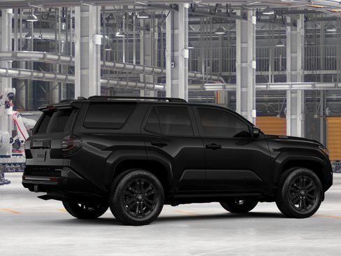 New 2026 Toyota 4Runner Platinum AWD/4WD image 13