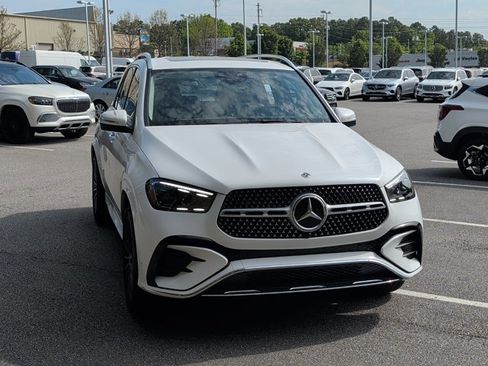 Used 2026 Mercedes-Benz GLE 450 4MATIC image 3