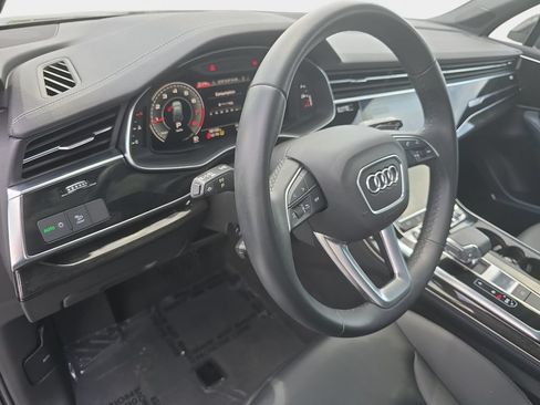 Used 2023 Audi Q7 2.0T Premium Plus w/ Premium Plus Package AWD/4WD image 28