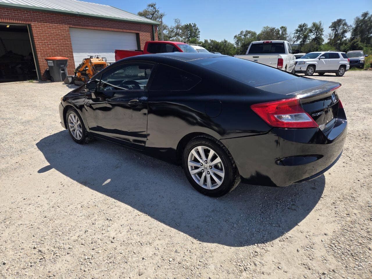Used 2012 Honda Civic EX image 6