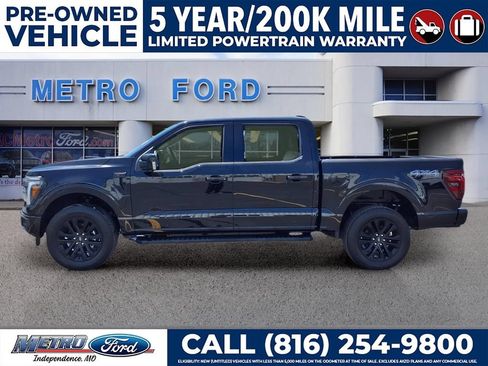 Used 2026 Ford F150 Lariat AWD/4WD image 6