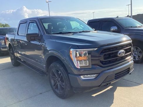 Used 2021 Ford F150 XLT w/ Equipment Group 302A High AWD/4WD image 10