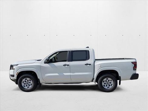 New 2025 Nissan Frontier S image 5