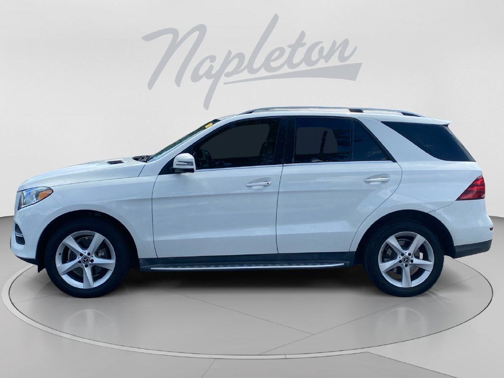 Used 2018 Mercedes-Benz GLE 350 image 2