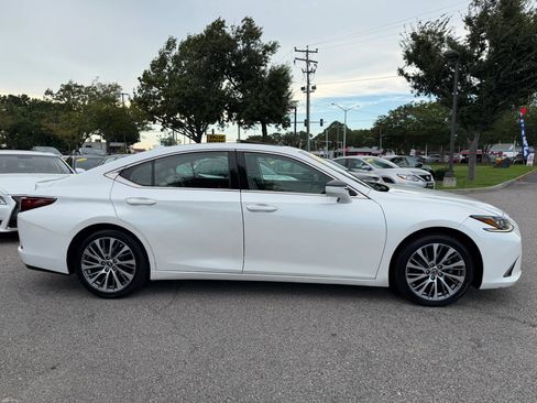Used 2019 Lexus ES 350 w/ Premium Package FWD image 6