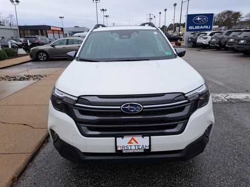 New 2026 Subaru Forester Premium image 9