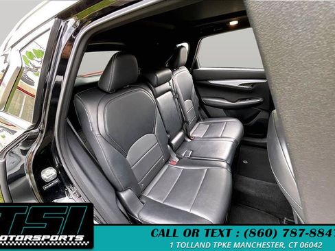 Used 2021 INFINITI QX50 Luxe w/ Appearance Package AWD/4WD image 27