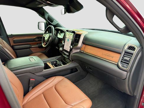 Used 2023 RAM 1500 Limited w/ Bed Utility Group image 13