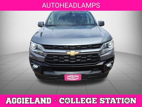 Certified 2022 Chevrolet Colorado LT w/ Luxury Package RWD image 10