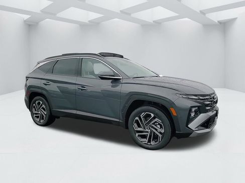 New 2026 Hyundai Tucson Limited image 3