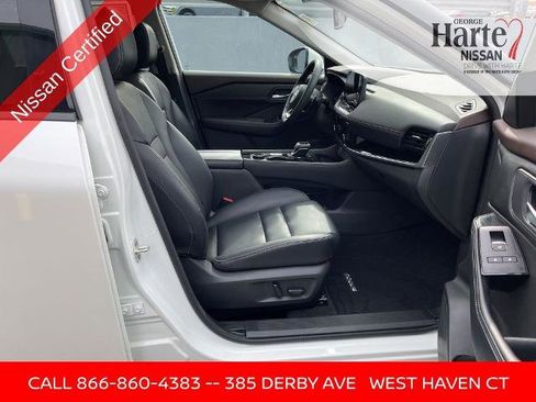 Certified 2023 Nissan Rogue SL w/ SL Premium Package AWD/4WD image 21