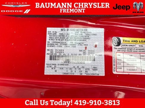 Used 2006 Ford Mustang GT Premium RWD image 27