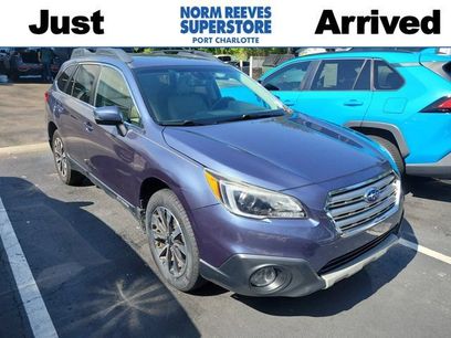 Used 2017 Subaru Outback 2.5i Limited