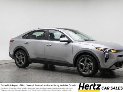 Used 2025 Kia K4