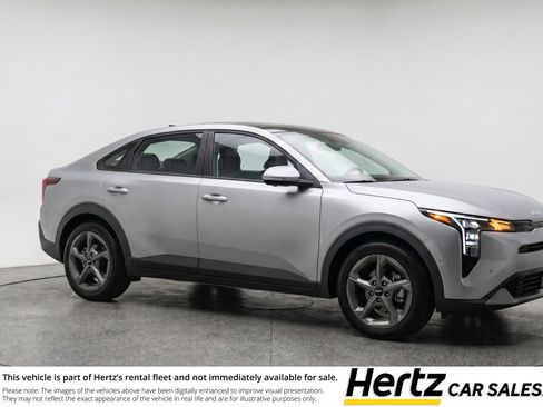 Used 2025 Kia K4 FWD image 1