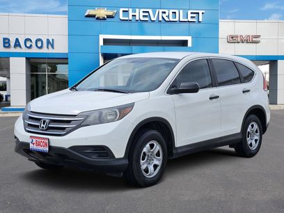Used 2012 Honda CR-V LX