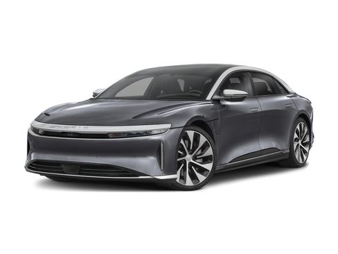 Used 2025 Lucid Air Pure RWD image 1
