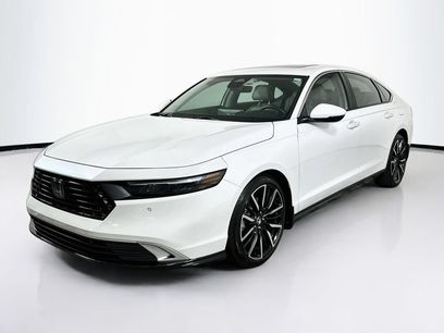 Used 2025 Honda Accord Touring