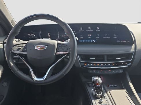Used 2025 Cadillac CT5 Premium Luxury w/ Sun And Sound Package AWD/4WD image 13