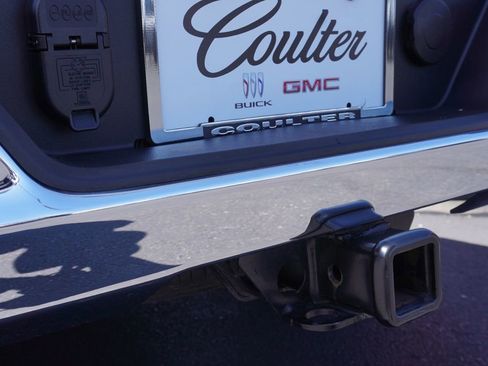 Certified 2025 GMC Sierra 1500 SLT w/ SLT Premium Package image 8