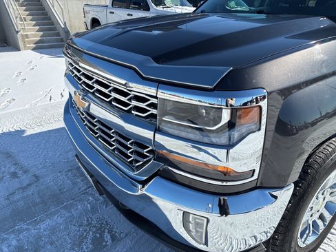 Used 2016 Chevrolet Silverado 1500 LT w/ All Star Edition image 10