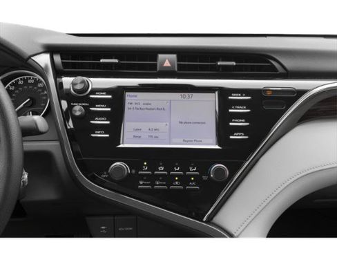 Used 2019 Toyota Camry SE FWD image 10