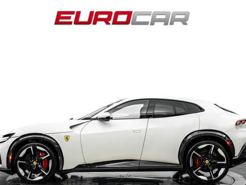 Used 2025 Ferrari Purosangue AWD/4WD image 2